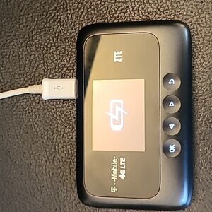 T mobile ZTE MF915 hot spot